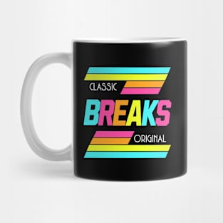 BREAKBEAT  - Classic Original Breaks ( Mug